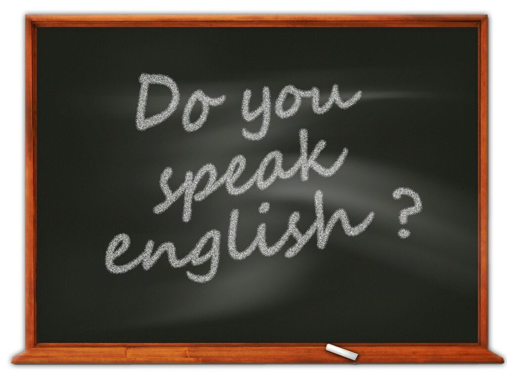 Aprender inglés, cursos de inglés en línea