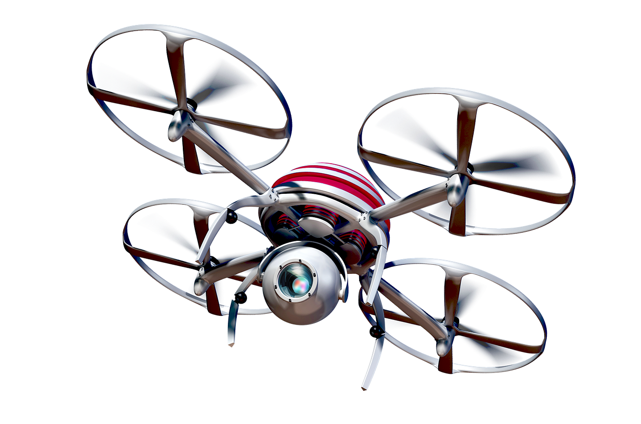 Piloto de drones
