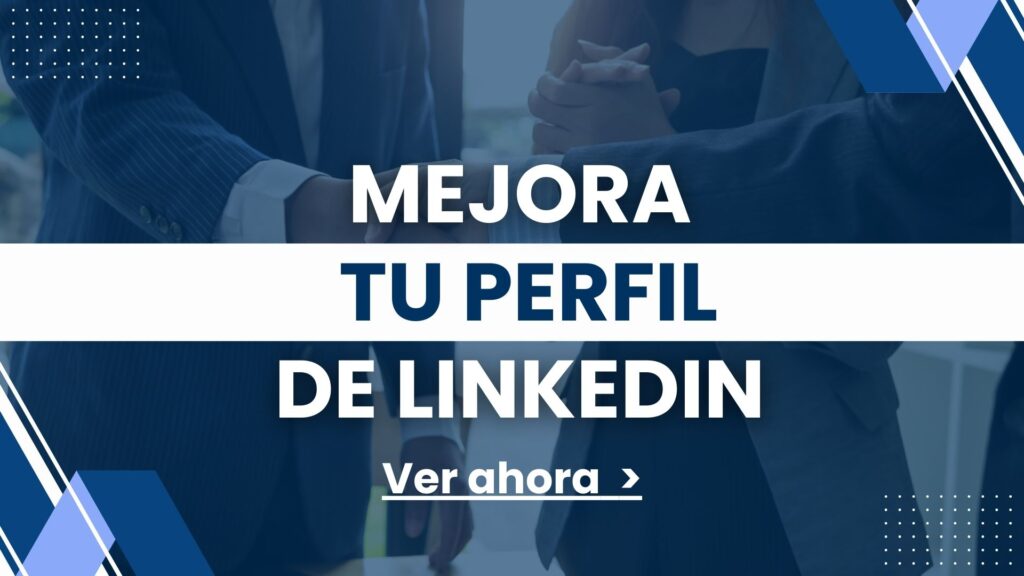 Optimizar perfil de LinkedIn